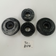 (1set 4pcs TC-8114) Rear Absorber Mounting Bush Toyota Altis ZZE121 ZZE122 ZZE142 Wish ZNE10 ZNE14 A