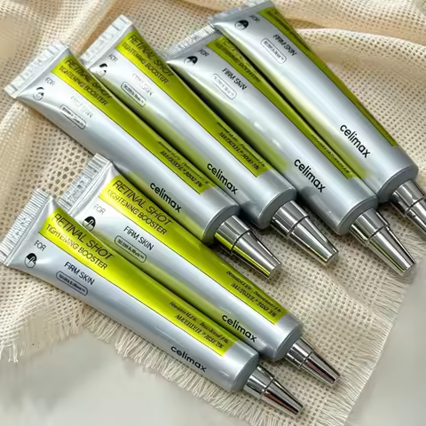 Hot Celimax Retinal Eye Cream Face Cream Long-Lasting Moisturizing Wrinkle-resistant Whitening Korea