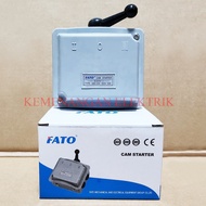 CAM STARTER/HANDLE FATO GA30A 3P(I-0) QS5-30A 500V 30A OHM SWITCH