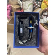 Extremely bright led light with H4 base for Piaggio Vespa (3-tone type)