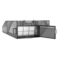 【BBI】-Dust Box with Hepa Filter for X40 / X40 Pro /X40 Ultra / S30 Pro Ultra Vacuum Cleaner Replacem