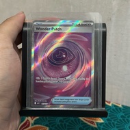SR wonder Patch Item ID Pokemon Card/ SR / IndonesianOriginal