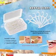 (NCS) DENTAL FLOSS PICK