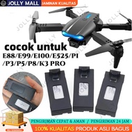 Original Spare Battery for E99/E88 Pro 3.7V 1800mAh Drone Lipo Drone E88/E99Pro 3.7mAh Battery Lipo 