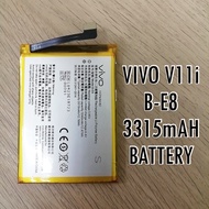 FOR VIVO V11i  B-E8 3315mAH BATTERY
