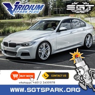 SGT Viridium BMW 3 F30 G30 G01 G11 B38 B48 B58 Mini F55 F56 R60 B38 B48 B58 LZKGR8BIR Spark plug
