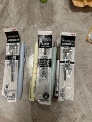 Uni Jetstream & Signo 原子筆
