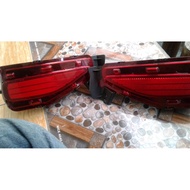 Fortuner VRZ Bumper Reflector