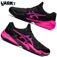 L5TA Asics Asics Tennis Shoes Men's Small German Sports Shoes COURT FF3 NOVAK COURT FF3 COURT Profes