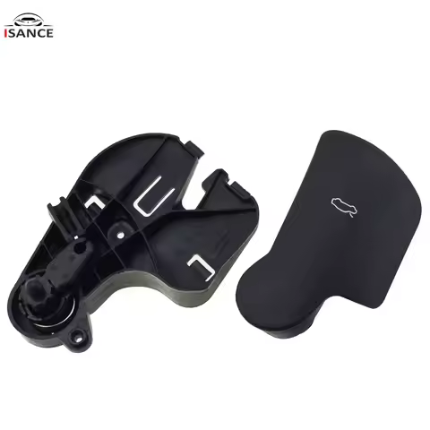New Engine Hood Latch Release Handle & Bracket For Audi A3 A4 A5 A6 A7 8T1823533C,8T1823633B