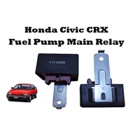 Honda Civic Crx Fuel Pump Main Relay