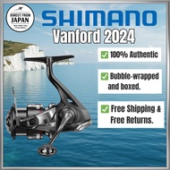 SHIMANO Spinning Reel 24 Vanford C5000XG