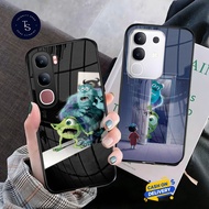 HP Trinnity_shop - Casing Glasshp For VIVO Y31 (5G) & VIVO Y31 PRO [T111].