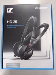 sennheiser HD25 專業監聽耳機