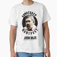 Democracy Manifest Judo Dojo Classic T-Shirt T-Shirt