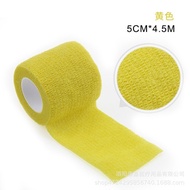 Wrist Tape Perban Jari Plester Finger Tape Lakban Kineseo Cegah Cedera Tangan Kaki Saat Olahraga Bad