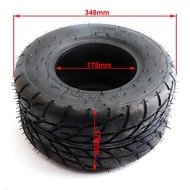 16x8.00-7 Vacuum Tyre 16 inch Tubeless for Beach Car 16X8-7 ATV Go-kart Wear-resistant road Four-whe