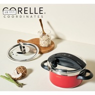 CORELLE One-Touch Pressure Cooker 3L