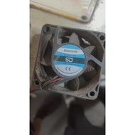 SD6025HB DC24V 0.10A 6025 6CM/cm Chassis Chassis Cooling Fan