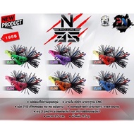 ❤สินค้าแนะนำ❤ กบส่าย N35 เปลี่ยนสีได้ สำหรับช่อน ปลาชะโด และปลาเหยื่อผิวน้ำ    KM4.15624✨ด่วน✨