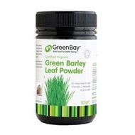 [USA]_Green Bay Harvest 125g Organic Green Barley Leaf Powder
