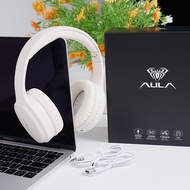 AULA | Adjustable Comfort Headset Headphones