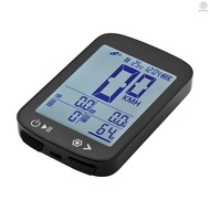 GPS Bike Computer Bike Speedometer High Clear Display 5 Star Positioning GPS BeiDou GLONASS