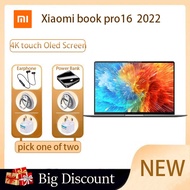 OLED Xiaomi book Pro 16 2022 / Xiaomi book Pro 14 2022 i7-1260P 4k OLED Touch Xiaomibook pro 16 xiaomi laptop pro 16
