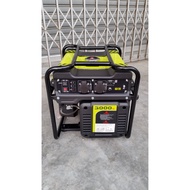 Bison 3.0kW Gasoline Digital Inverter Generator