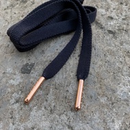 TALI smooth laces premium aglet flat shoes goldROSS
