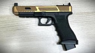 WEN - 二手槍寄賣 WE GLOCK G17 改 TTI G34 JW2 鋼滑套 瓦斯手槍