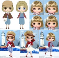 RARE!!!! 激罕!!!! 100% NEW AUTHENTIC (日版) BLYTHE Happy Harbor