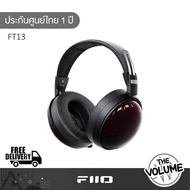 FiiO FT13 หูฟังครอบหู Headphones 3.5mm / 4.4mm Black One
