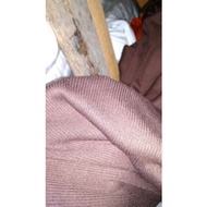 Jual Rib Fleece Rib Jaket Karet Jaket Per KG Terlaris