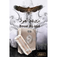 BUHUR LIDI ARAB AROMA ROUAT AL OUD DUPA BUKHUR LIDI WANGI 28 STIK