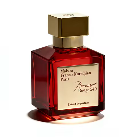 Maison Francis Kurkdjian Baccarat Rouge 540 Pure Perfume Man Woman Amber Floral 70ml Holiday Gift Lo