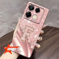 Infinix Note 40/40S/40 Pro Case 2026, Flexible, Camera Protection, Fashion, Softcase, Phone Accessor
