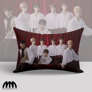 ENHYPEN Pillows - Mugmania - ENHYPEN Group Member Pillows V8 (Available in 3 Sizes)