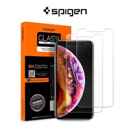 [2 Pack] Spigen iPhone 11 / iPhone XR Screen Protector Glas.tR SLIM HD