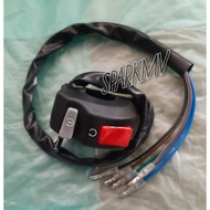 Domino starter on/off Universal right switch