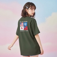 電影 Top gun 捍衛戰士 中性短袖T恤 PS125(圖案在背面)