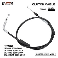 Motorcycle Clutch Cable Hose Line For Suzuki DRZ400 2000-2004 DRZ400S 2000-2019 DRZ400E 2000-2007 DR