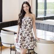 CALICO -  ELLA DRESS พร้อมส่ง