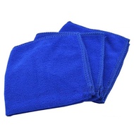 Microfiber cloth 25x25 onyx restorer