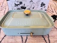 Bruno 多功能電熱鍋+5盤