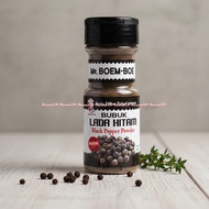 Mr Boem Boe 50gr Black Pepper Powder Black Pepper Powder Blackpepper Powder Mr Bumbu Mr Boemboe Blac
