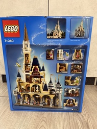 LEGO Disney 城堡 71040