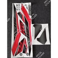 STICKER YAMAHA NOUVO S RC