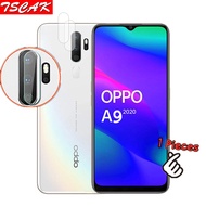 OPPO A9 A5 2020 F11 F9 Pro A7 AX7 A7X AX5S A5S A3S AX5 A12 A12e Camera Lens Tempered Glass Lens Protector Protective Cover Glass