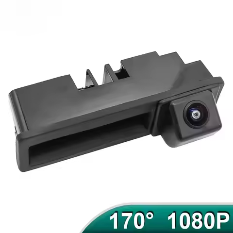 170 Degree AHD 1920 x 1080P Car Rear View Camera for Audi A3 8P A6 C6 A1 Q7 A4 B7 B6 S5 A6L Q5 Vehic